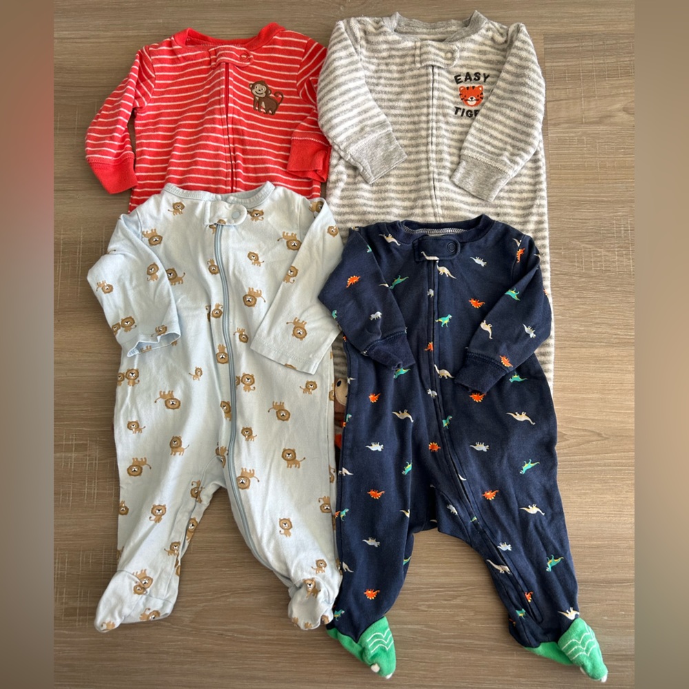 Sleepers Multi Pack - Picture 2 of 11